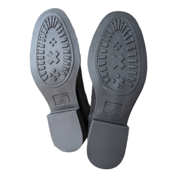 Sun and Stone Allicce Over-the-Knee Boots - Picture 12 of 12